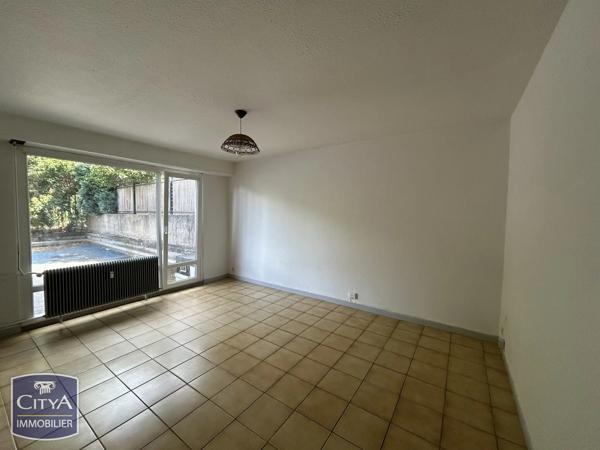 Appartement à vendre 25m² Riedisheim (68400)