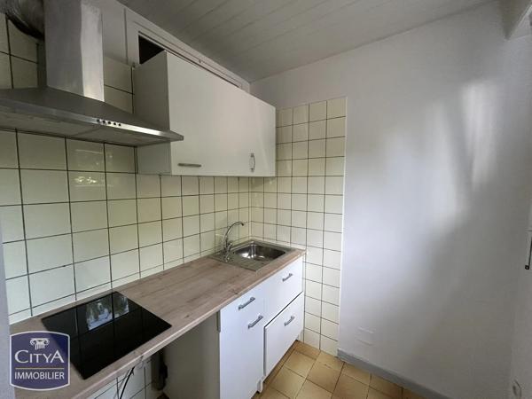 Appartement à vendre 25m² Riedisheim (68400)