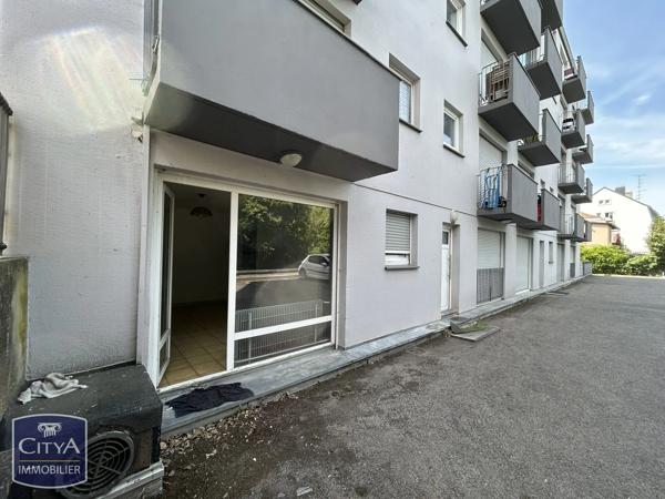Appartement à vendre 25m² Riedisheim (68400)