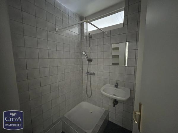 Appartement à vendre 25m² Riedisheim (68400)