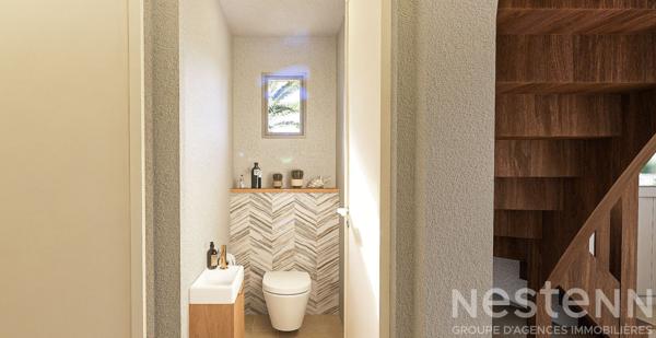 Saint-Pierre Quiberon - Charmante Maison entièrement rénovée