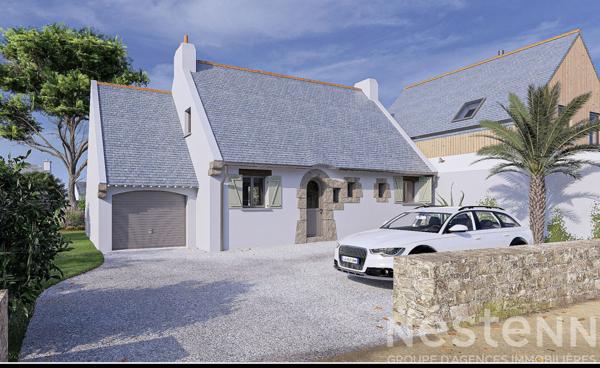 Saint-Pierre Quiberon - Charmante Maison entièrement rénovée