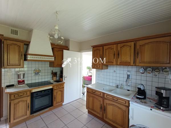 Maison 5 pièce(s) 4 chambre(s) 126 m²