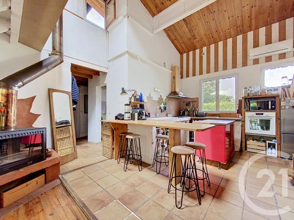 Maison à vendre  4 pièces - 114,94 m 2   LA TESTE DE BUCH  - 33