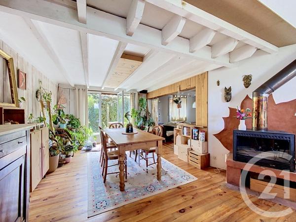 Maison à vendre  4 pièces - 114,94 m 2   LA TESTE DE BUCH  - 33
