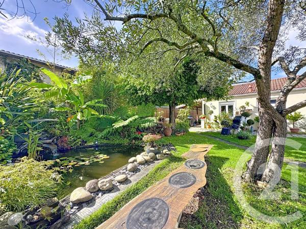 Maison à vendre  4 pièces - 114,94 m 2   LA TESTE DE BUCH  - 33