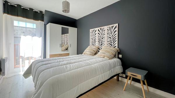 Plescop (56890) Maison T3 plein centre de Plescop en location meublée