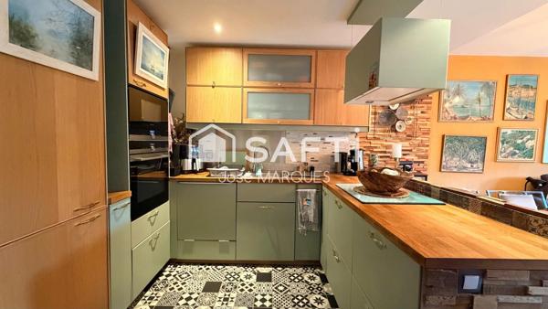 COGOLIN Appartement 64m² RDC TERRASSE GARAGE CAVE