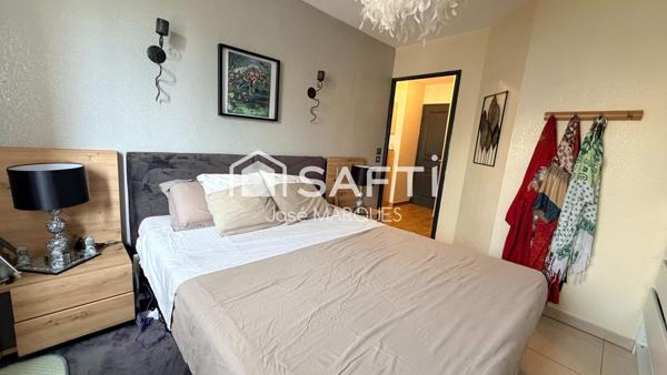 COGOLIN Appartement 64m² RDC TERRASSE GARAGE CAVE
