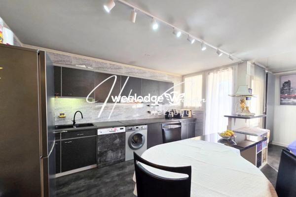 Appartement à vendre 4 pièces de 85,11 m² à Sevran Autres biens correspondant à votre recherche Autres biens de l'agent