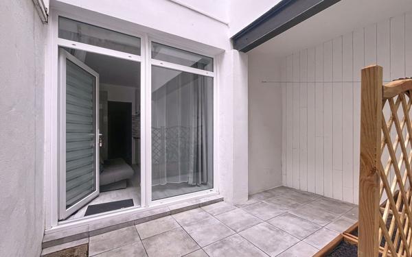 Appartement à vendre    2 pièces • 25,74 m2 La Rochelle