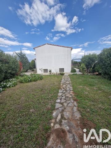 Maison à vendre 5 pièces 187 m² Marseillan