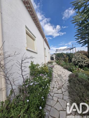 Maison à vendre 5 pièces 187 m² Marseillan