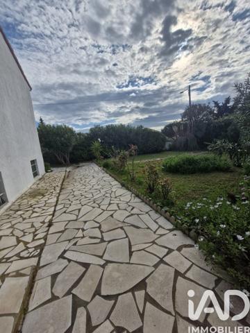 Maison à vendre 5 pièces 187 m² Marseillan