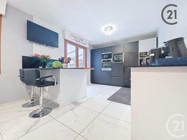 Maison à vendre  7 pièces - 172 m2 WITRY LES REIMS - 51