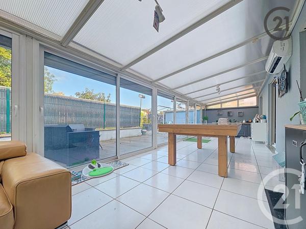 Maison à vendre  7 pièces - 172 m2 WITRY LES REIMS - 51