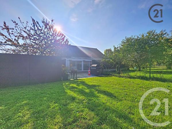 Maison à vendre  7 pièces - 172 m2 WITRY LES REIMS - 51