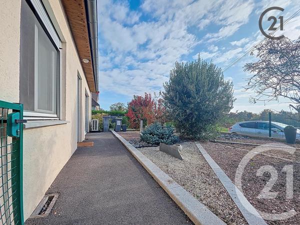 Maison à vendre  7 pièces - 172 m2 WITRY LES REIMS - 51