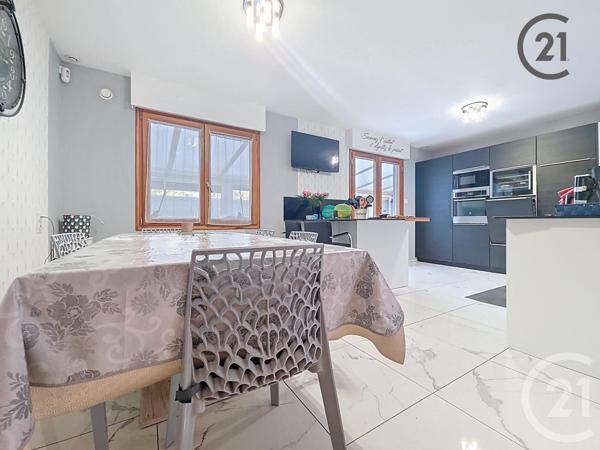 Maison à vendre  7 pièces - 172 m2 WITRY LES REIMS - 51