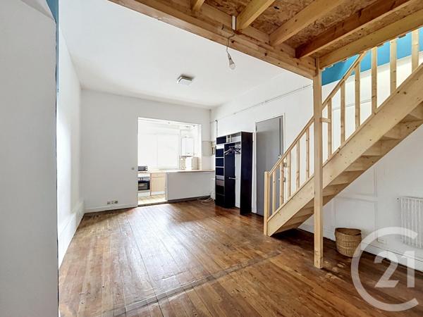 Appartement T2 à vendre  2 pièces - 36,05 m 2   BORDEAUX  - 33