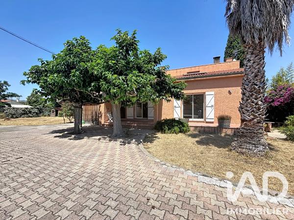 Maison à vendre 4 pièces 106 m² Salses-le-Château