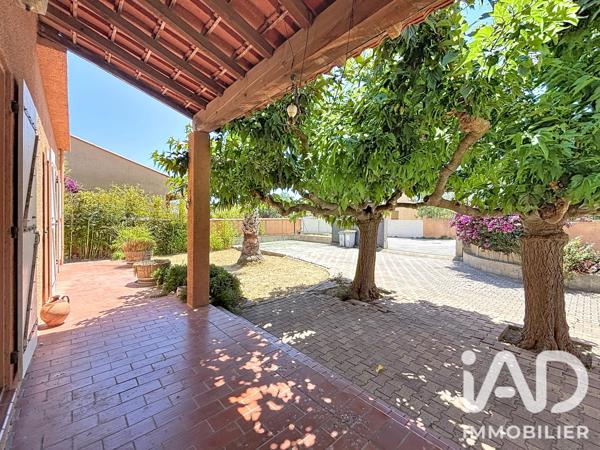 Maison à vendre 4 pièces 106 m² Salses-le-Château