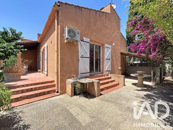 Maison à vendre 4 pièces 106 m² Salses-le-Château