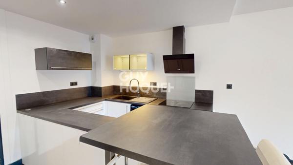Appartement T2 entièrement rénové à Saint-Paul-lès-Dax