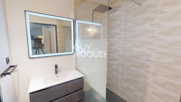 Appartement T2 entièrement rénové à Saint-Paul-lès-Dax