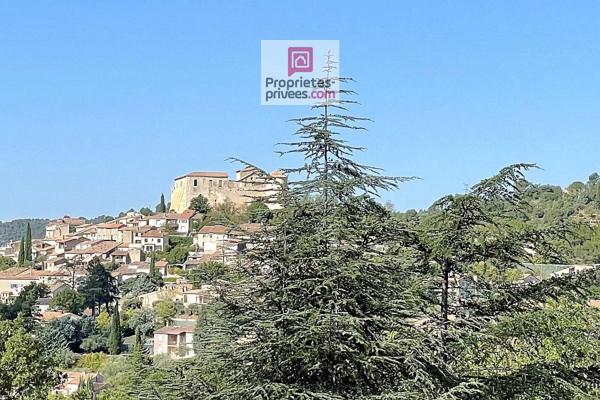 Studio meublé avec terrasse et garage en option