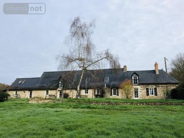 Maison à vendre à Juvardeil dans le Maine-et-Loire (49330), ref : 49031-2614
