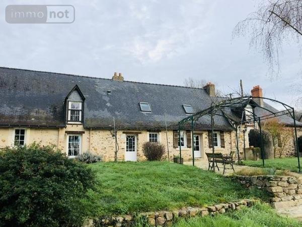 Maison à vendre à Juvardeil dans le Maine-et-Loire (49330), ref : 49031-2614