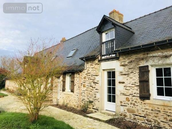 Maison à vendre à Juvardeil dans le Maine-et-Loire (49330), ref : 49031-2614