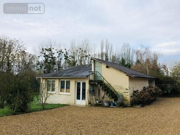Maison à vendre à Juvardeil dans le Maine-et-Loire (49330), ref : 49031-2614