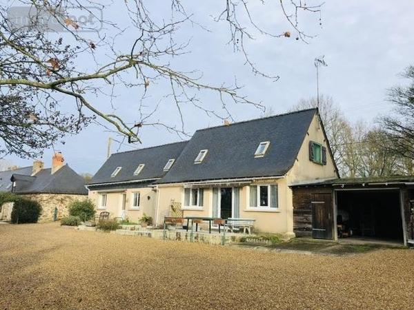 Maison à vendre à Juvardeil dans le Maine-et-Loire (49330), ref : 49031-2614