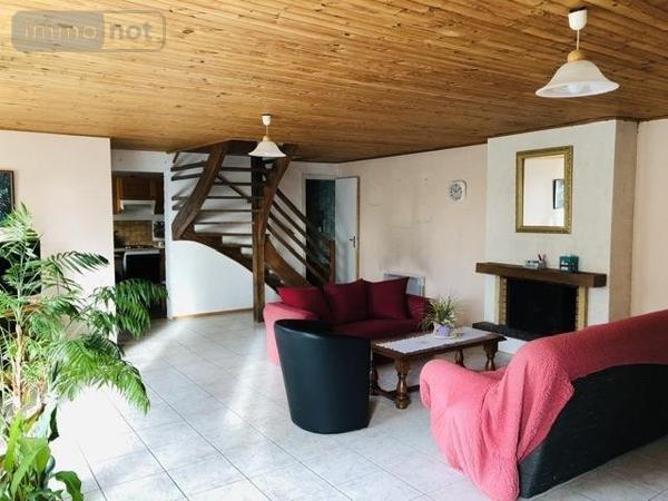 Maison à vendre à Juvardeil dans le Maine-et-Loire (49330), ref : 49031-2614