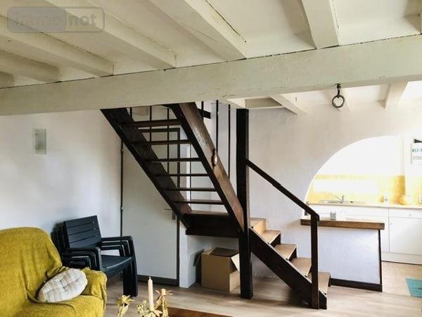 Maison à vendre à Juvardeil dans le Maine-et-Loire (49330), ref : 49031-2614