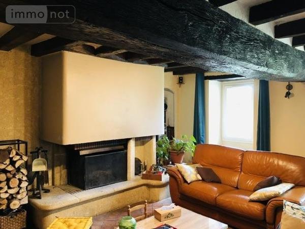 Maison à vendre à Juvardeil dans le Maine-et-Loire (49330), ref : 49031-2614