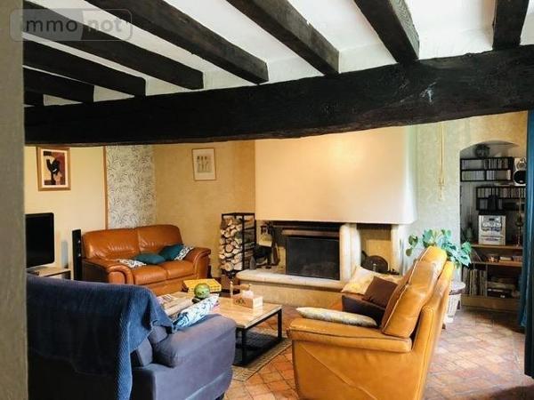 Maison à vendre à Juvardeil dans le Maine-et-Loire (49330), ref : 49031-2614