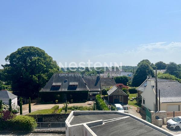 Appartement dans l'hypercentre de Questembert