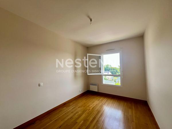 Appartement dans l'hypercentre de Questembert