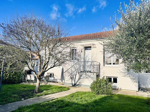 Maison de 82 m²