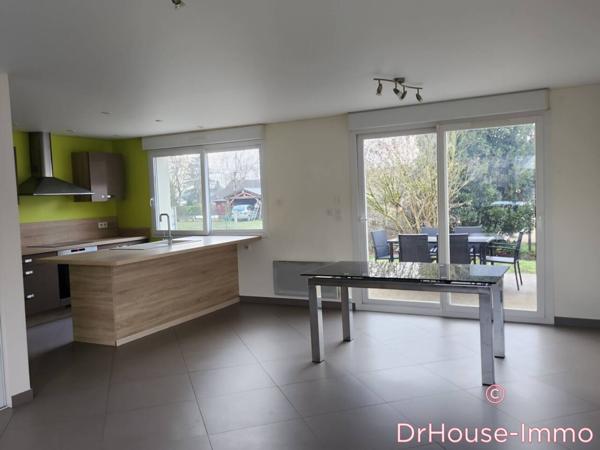 Maison à vendre 3 pièces de 60 m²