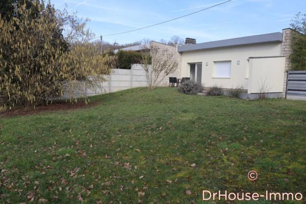Maison à vendre 3 pièces de 60 m²