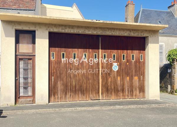 Maison à BEAUMONT-SUR-SARTHE, 72170 - 8 pièces 140m²