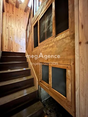 Maison à BEAUMONT-SUR-SARTHE, 72170 - 8 pièces 140m²