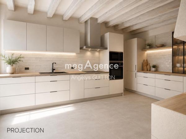 Maison à BEAUMONT-SUR-SARTHE, 72170 - 8 pièces 140m²