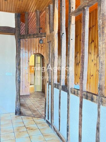 Maison à BEAUMONT-SUR-SARTHE, 72170 - 8 pièces 140m²