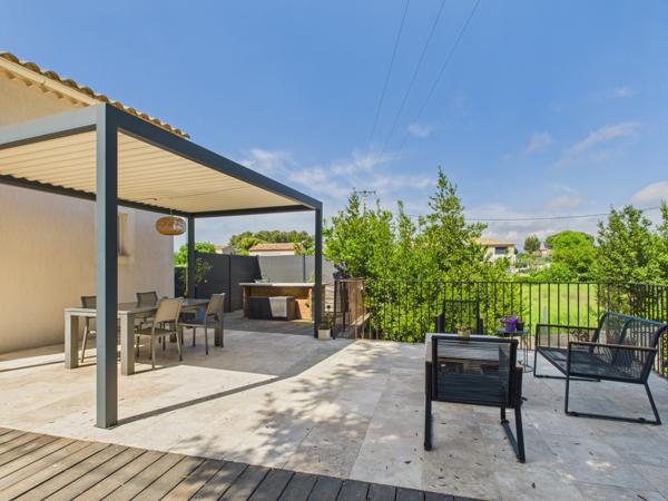 Six-Fours-les-Plages (83140) Villa 138 m² – 4 pièces – Six-Fours-les-Plages (Talian) Une opportunité à ne pas manquer sur le secteur