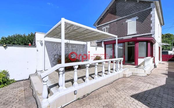 Maison à vendre